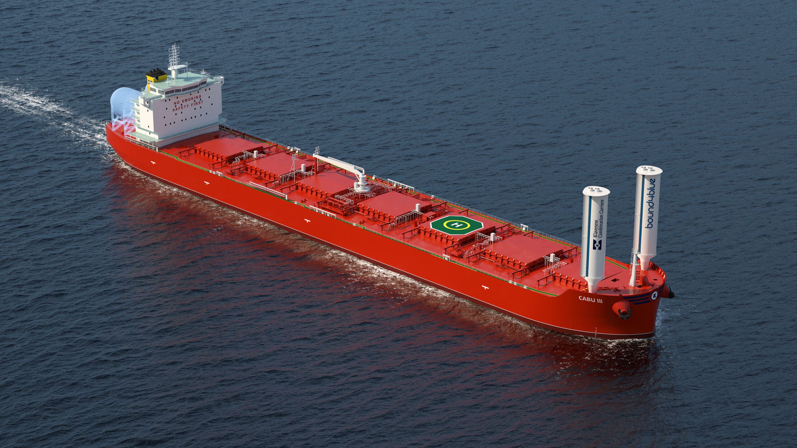 Klaveness Combination Carriers