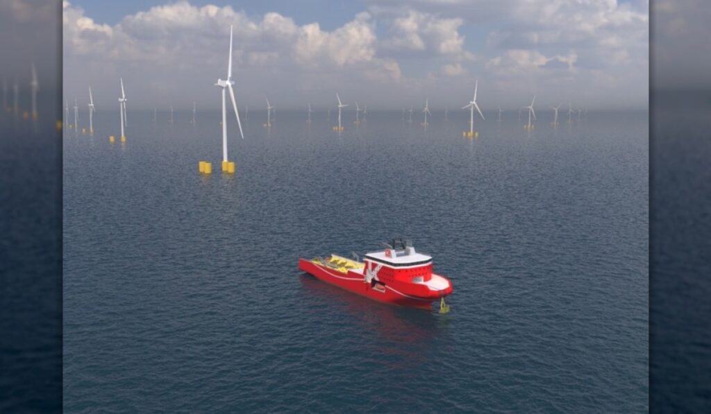 “K” Line Wind Service