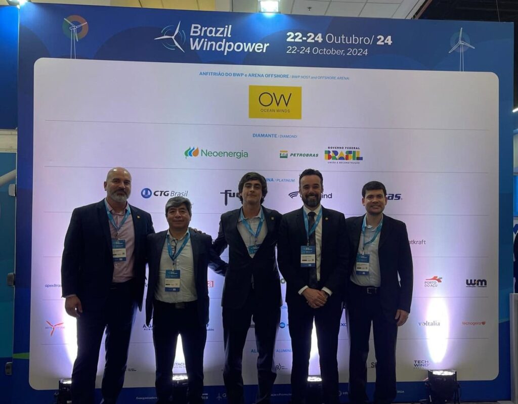 Ocean Winds and Universidade Federal do Rio Grande do Norte launching research partnership to propel offshore wind energy in Brazil