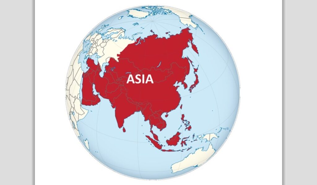 Asia