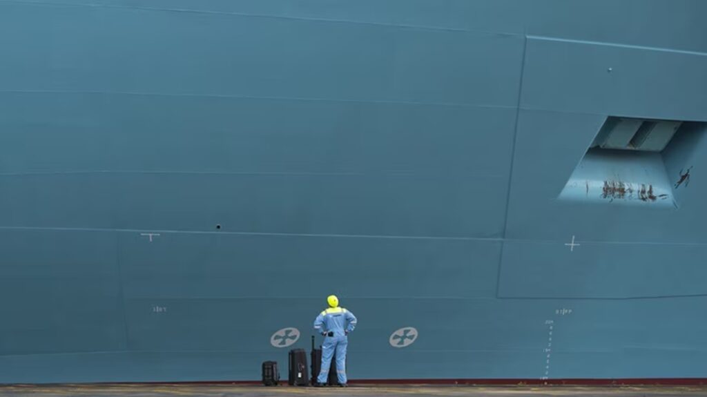Maersk - new vessels