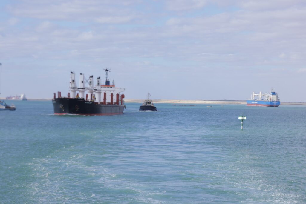Suez Canal Authority