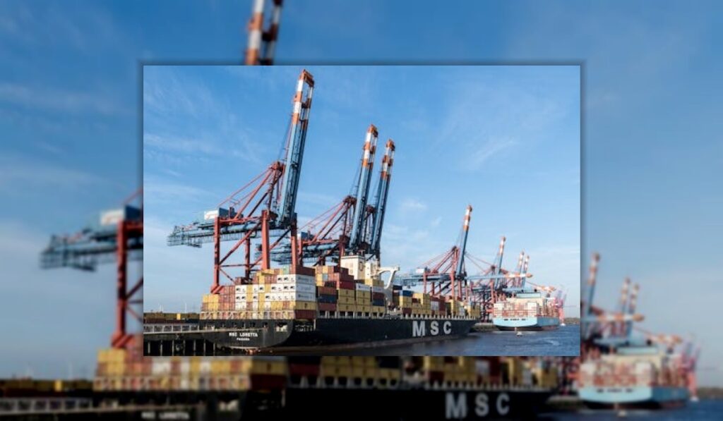 Ports