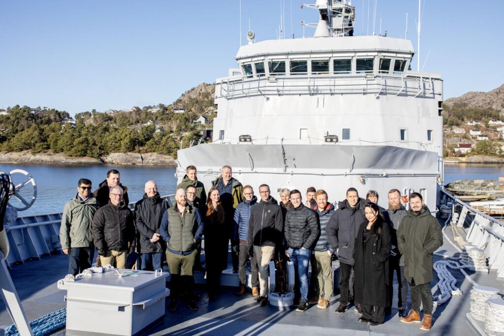 EU awards €7.8 million to develop next-generation power systems for green shipping