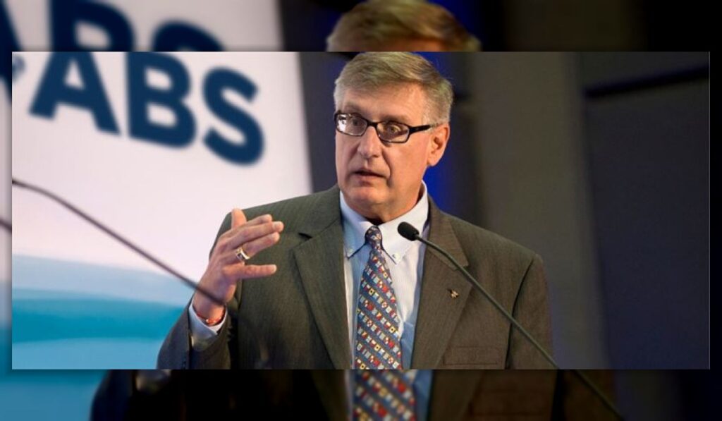 The calculus for Net Zero in shipping by 2050 must include nuclear, says ABS Chairman and CEO