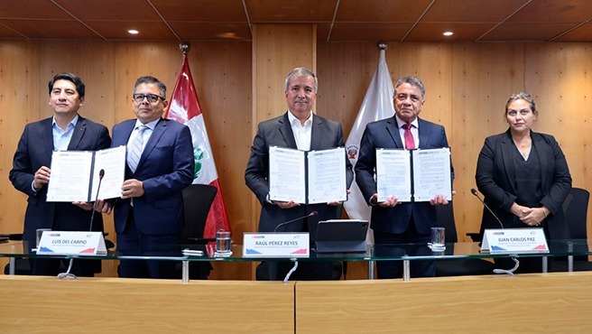 MTC signs agreement to promote the construction of river terminals in the Amazon and improve multimodal transport