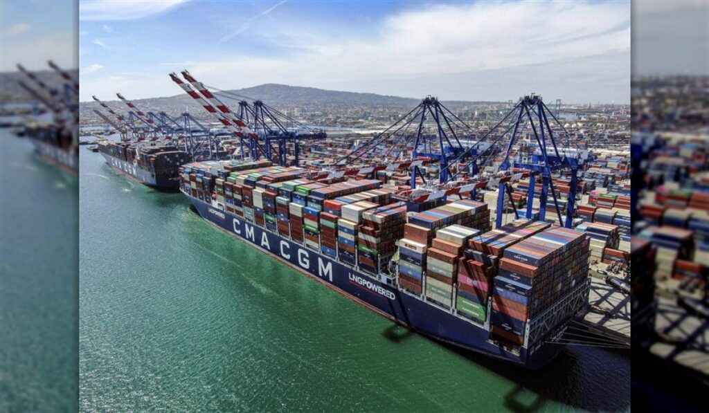 CMA CGM Group announces $20 billion investment in America’s maritime transportation, logistics and supply chain capabilities over the next four years