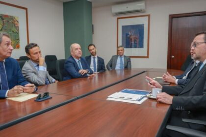 Panama offers its support for future projects to Alimia Shipyards, the owner of the Astibal, Astander, and Astican shipyards