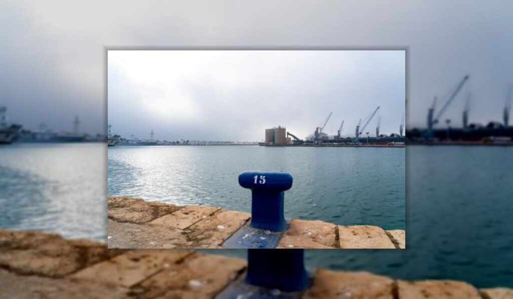 The spanish port system provisionally closes the 2024 financial year with a turnover of 1.288 billion euros