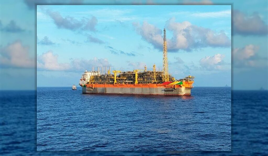 Liza Unity becomes world’s first FPSO to receive ABS SUSTAIN-2 notation