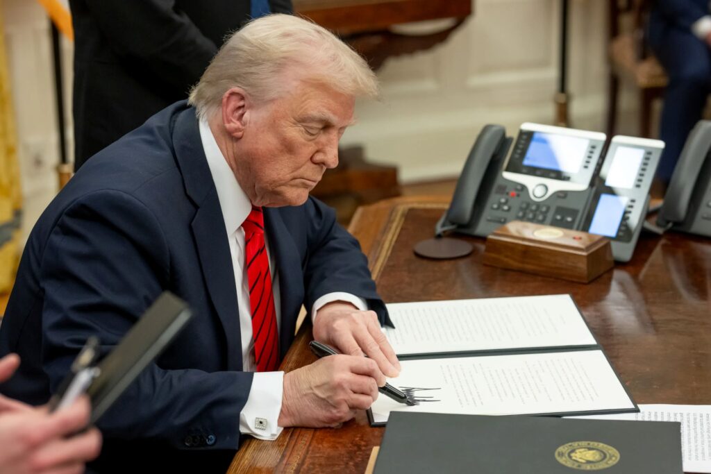 United States launches ambitious plan to regain maritime leadership