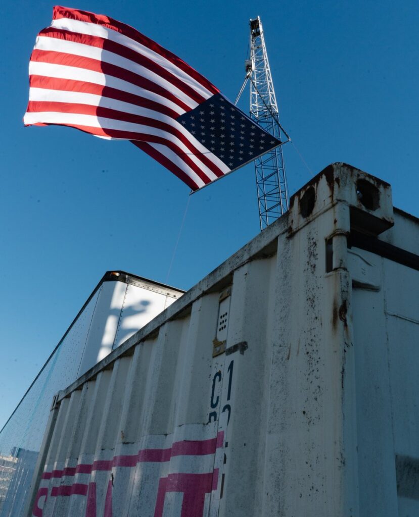 World Shipping Council urges constructive solutions following USTR port fee announcement