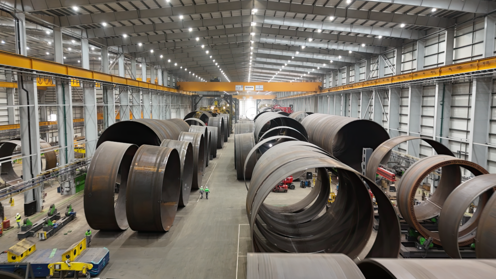 Haizea Wind Group consolidates its growth with 371 million in sales in 2024 and a profit of 18 million