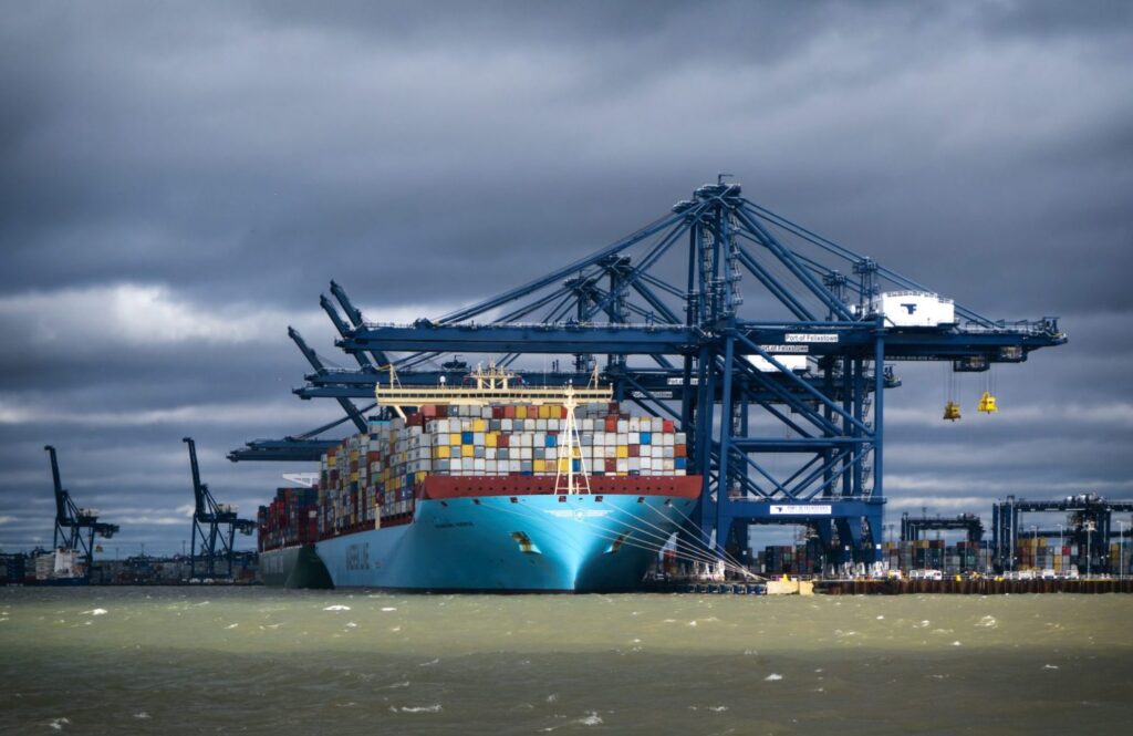 Challenges and Opportunities Facing UK Ports