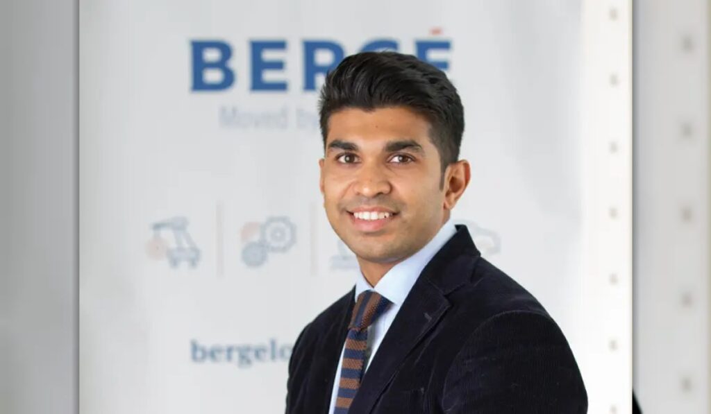 BERGÉ