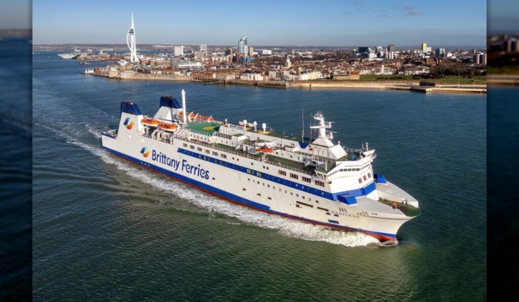 Brittany Ferries