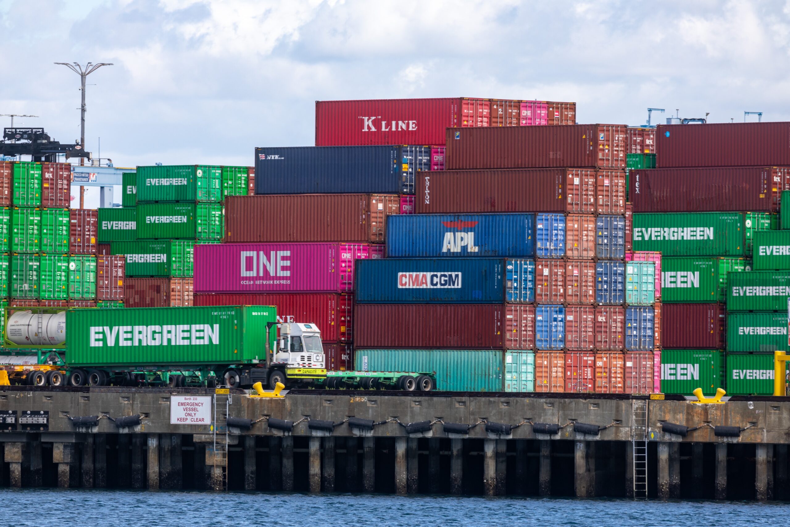 Port of Los Angeles