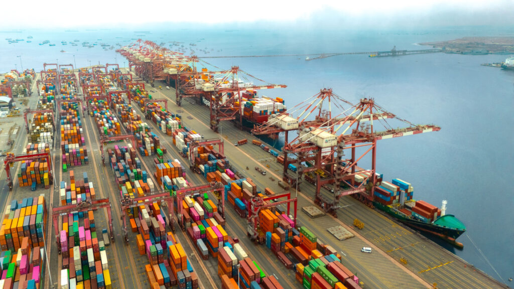 DP World Perú