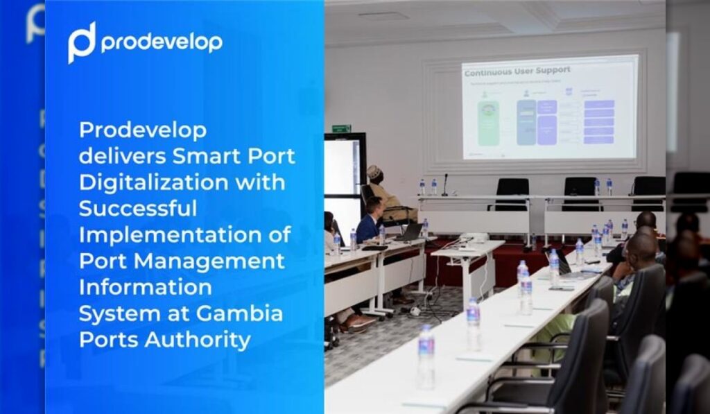 Prodevelop