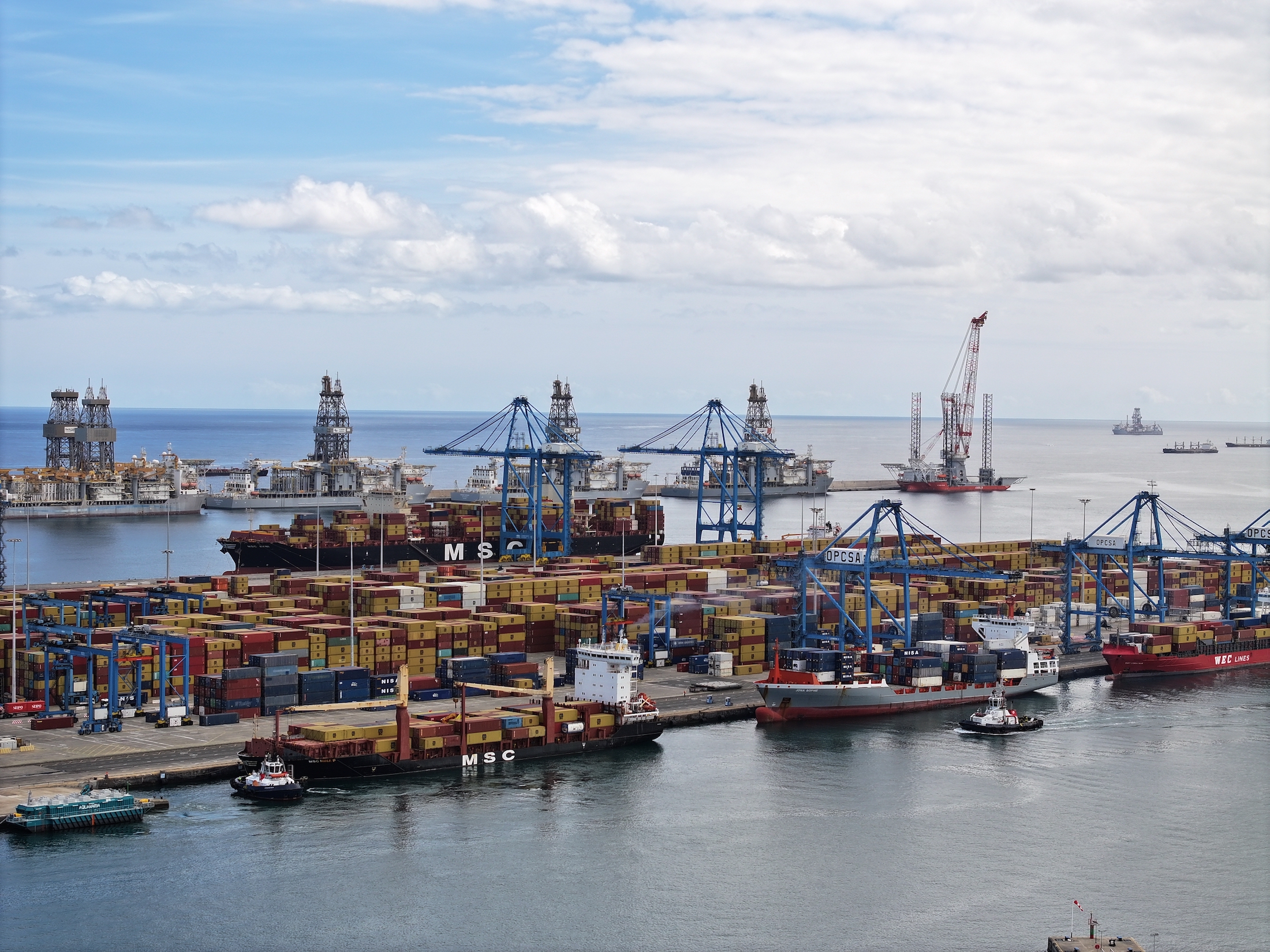 Las Palmas