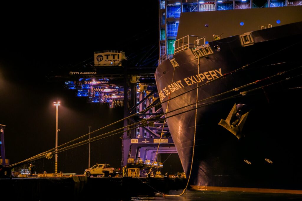 TTI Algeciras