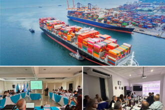 Central American countries - maritime