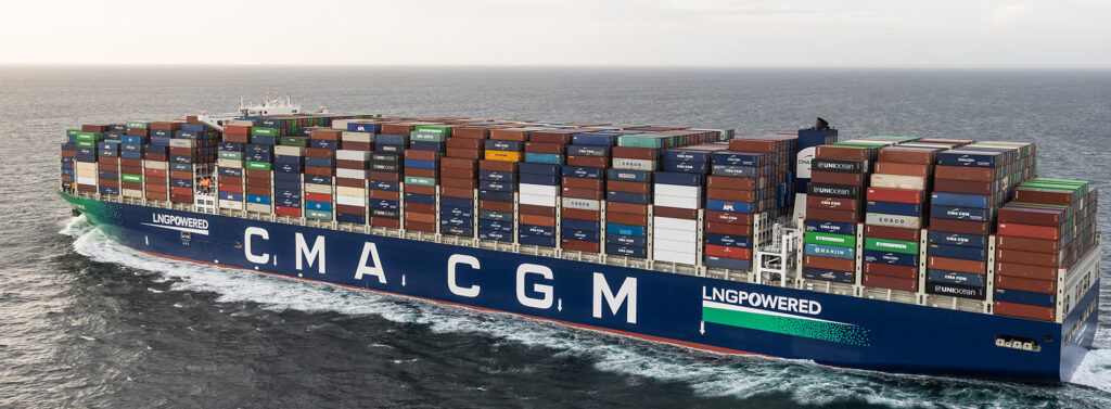 CMA CGM
