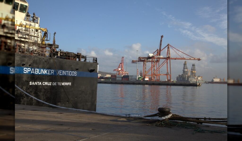 Port of Tenerife - Spain