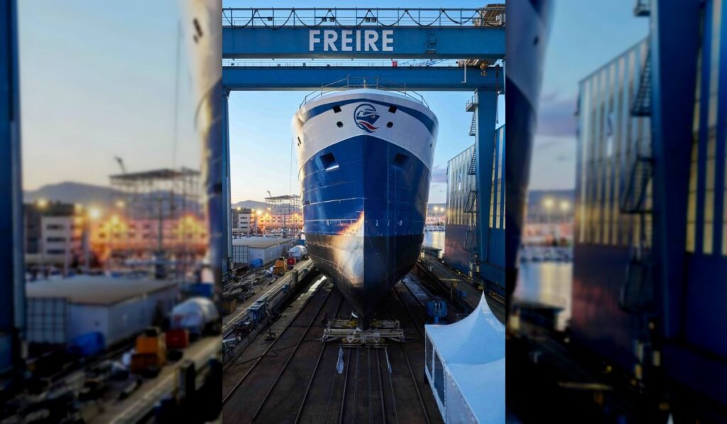 Freire Shipyard