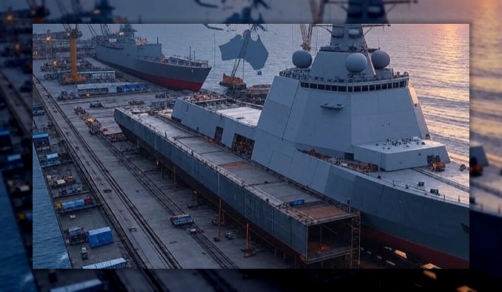 naval