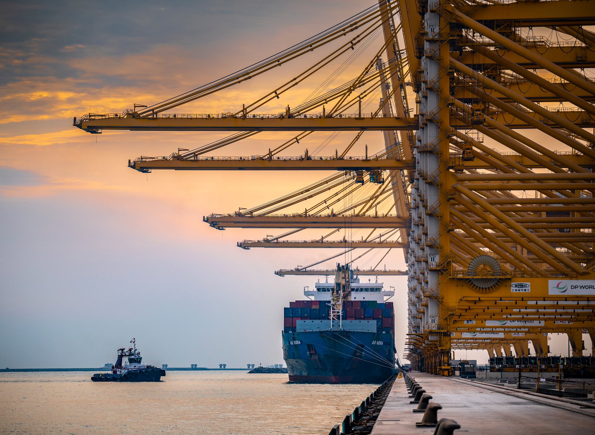 DP World