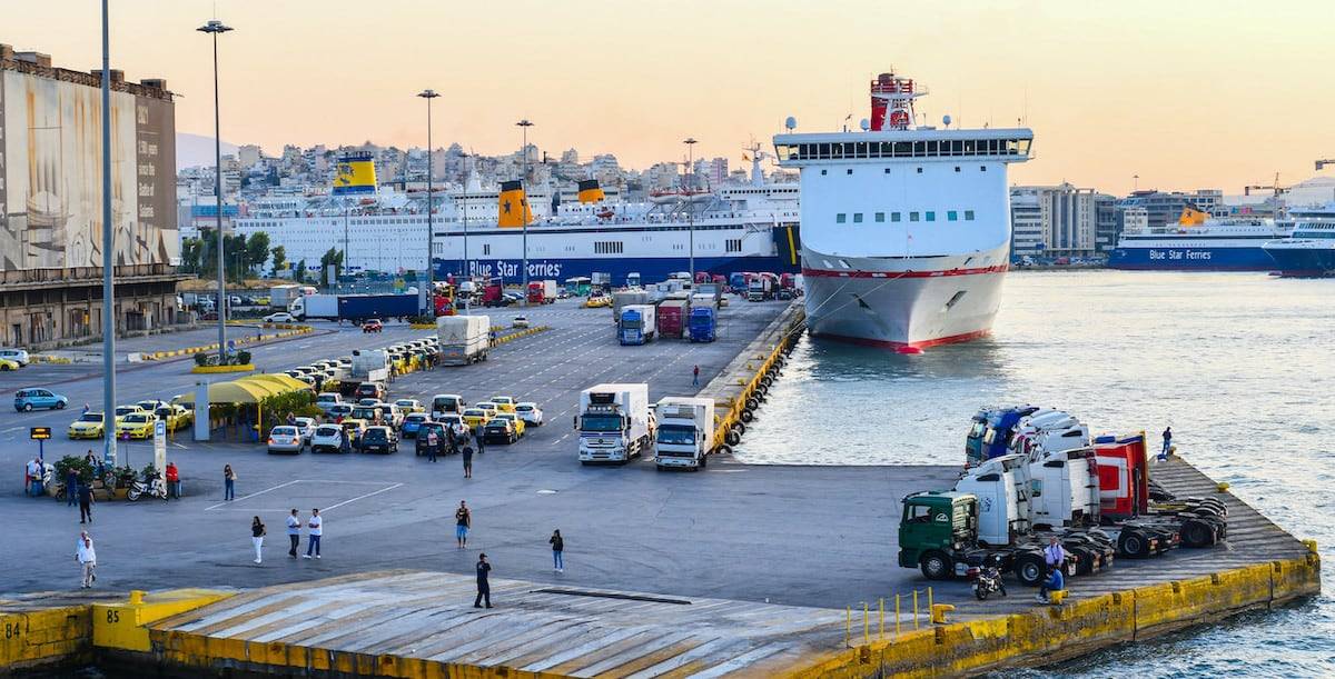 piraeus