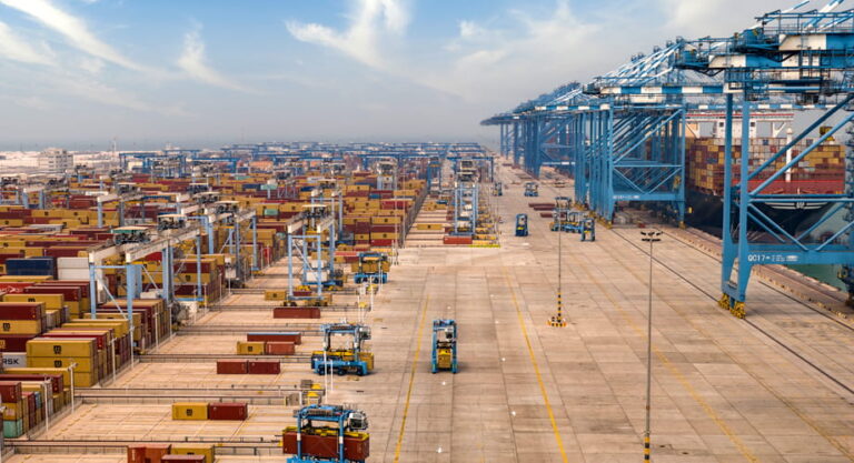 Ad Ports Group - Khalifa