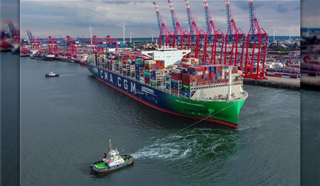 CMA CGM
