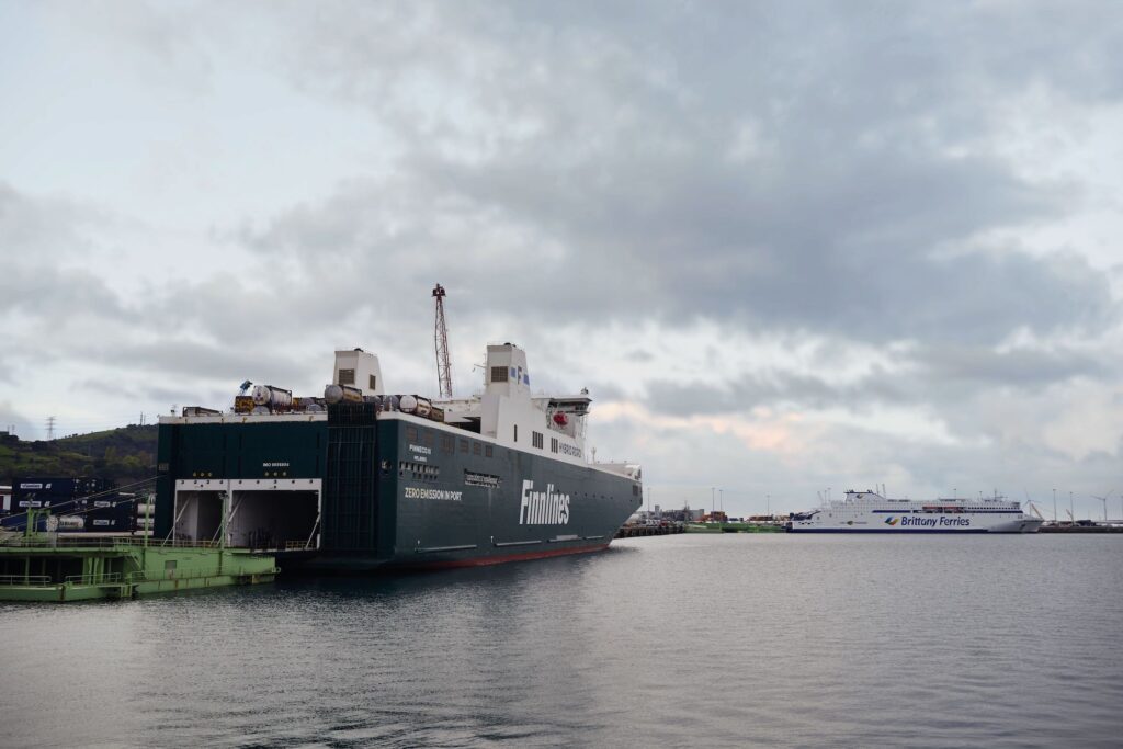 Brittany Ferries