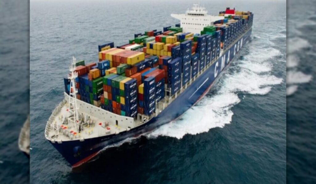 naviera container