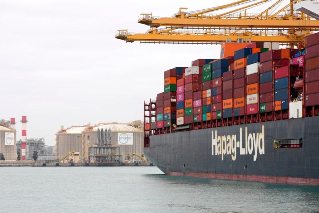 Port of Barcelona