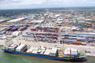 Marsa Maroc - Monrovia