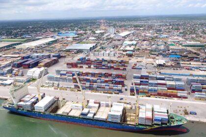 Marsa Maroc - Monrovia