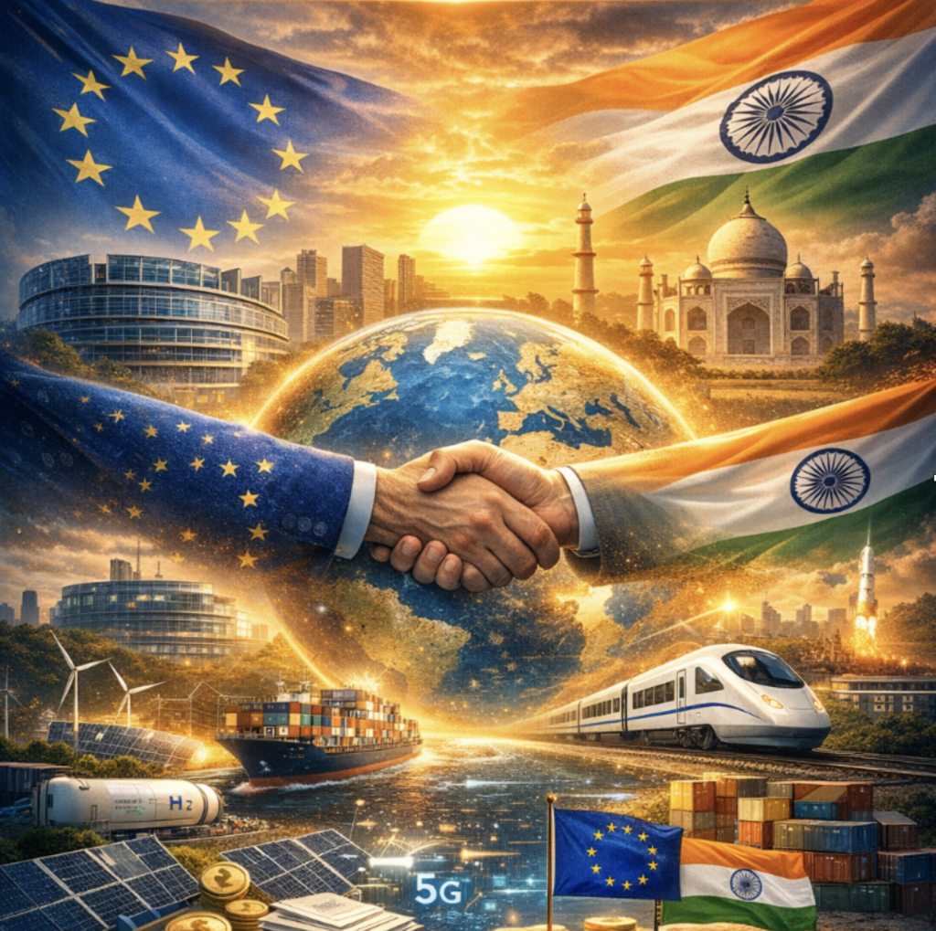 Eu - India Trade