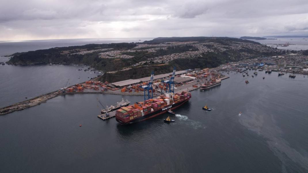 Hanseatic Global Terminals - Hapag LLoyds