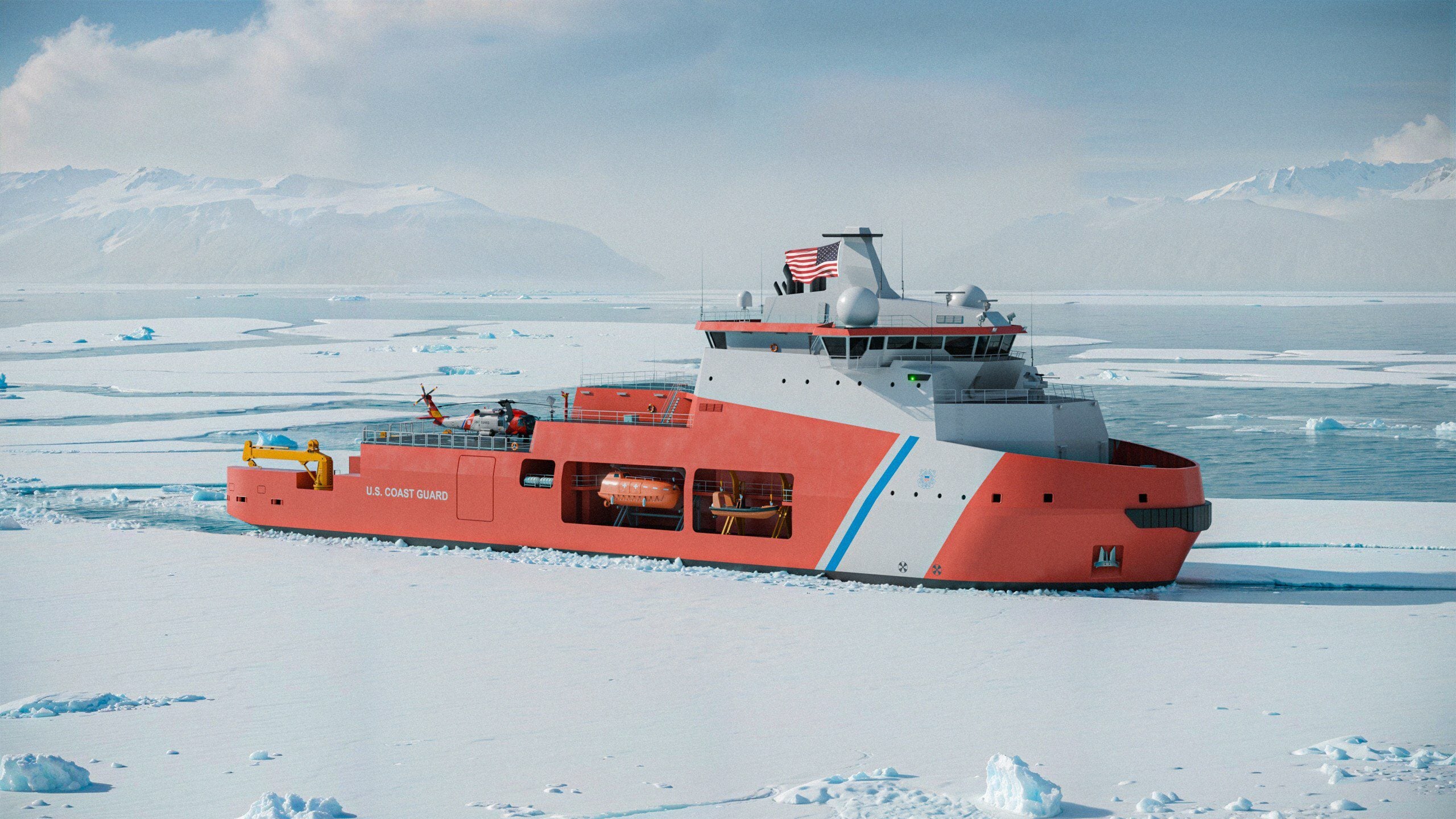 US Coast Guard