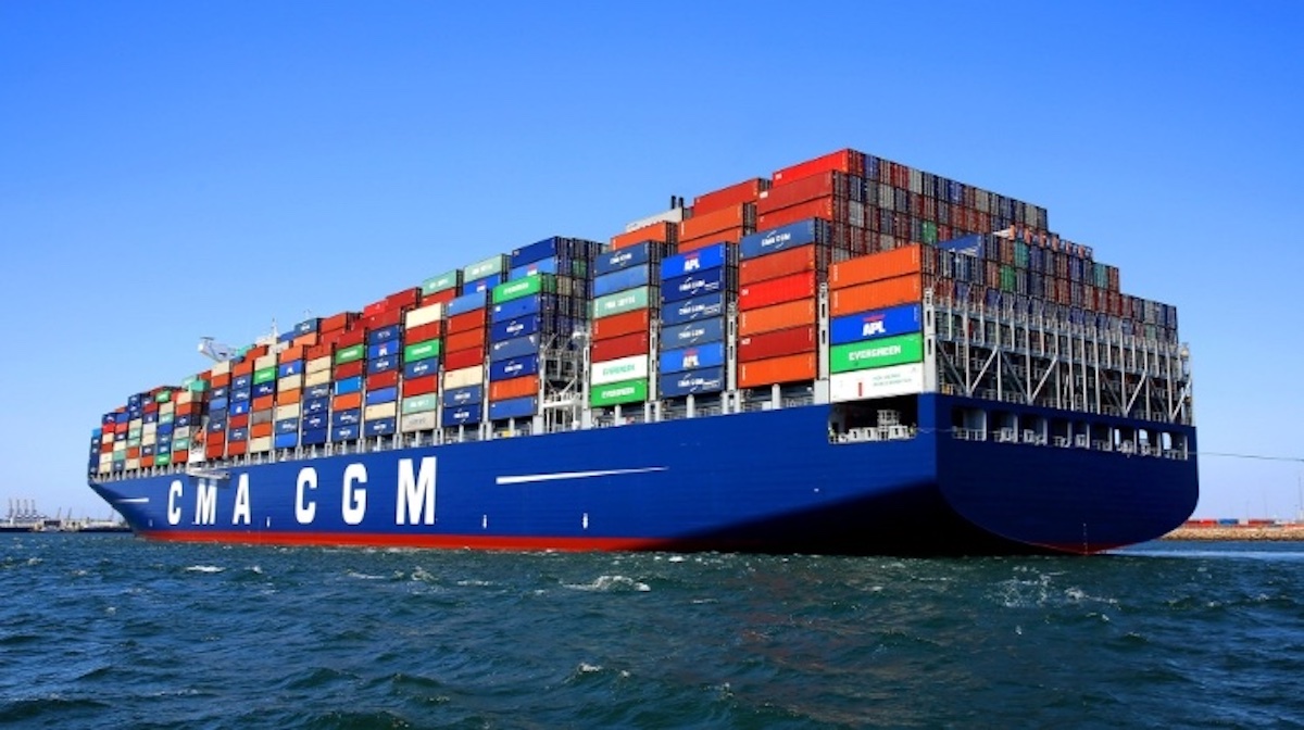 CMA-CGM