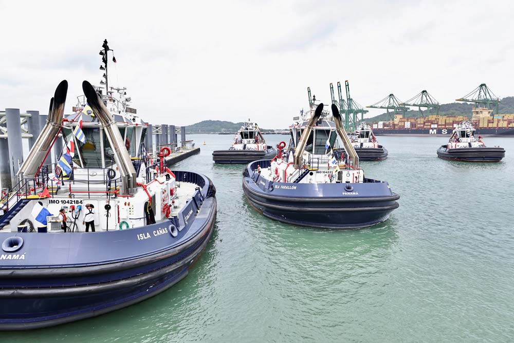 Panama Canal