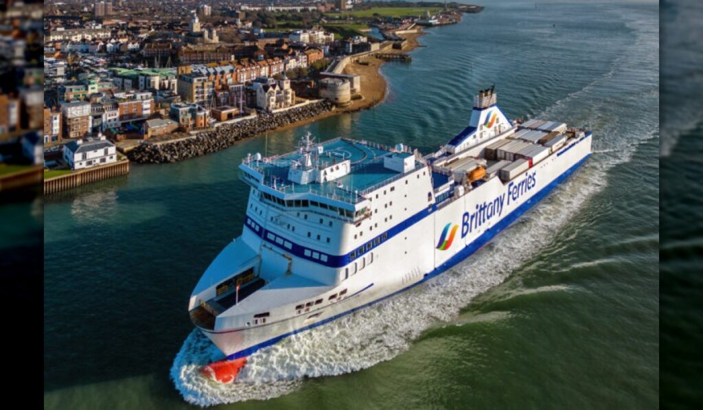 Brittany Ferries