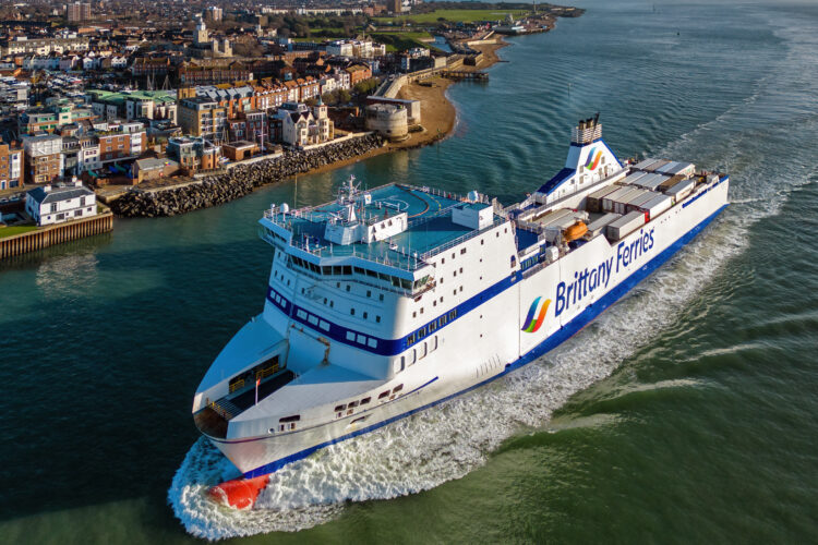 Brittany Ferries