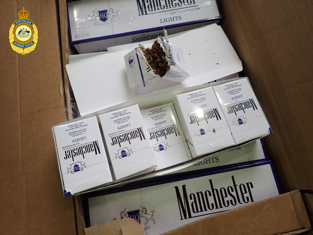 tobacco smuggling