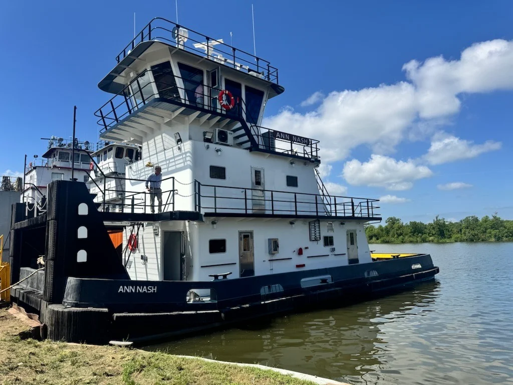 inland shipping fleet