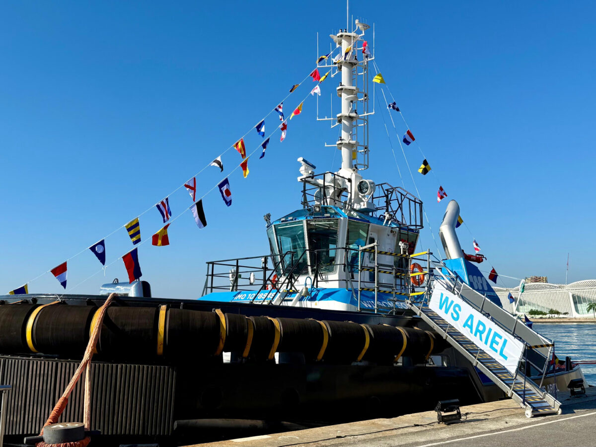 New Panamax Ships