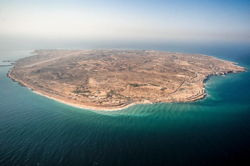 strait of hormuz
